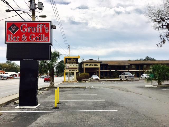 Dinner Bell Motel Dunnellon Exterior foto